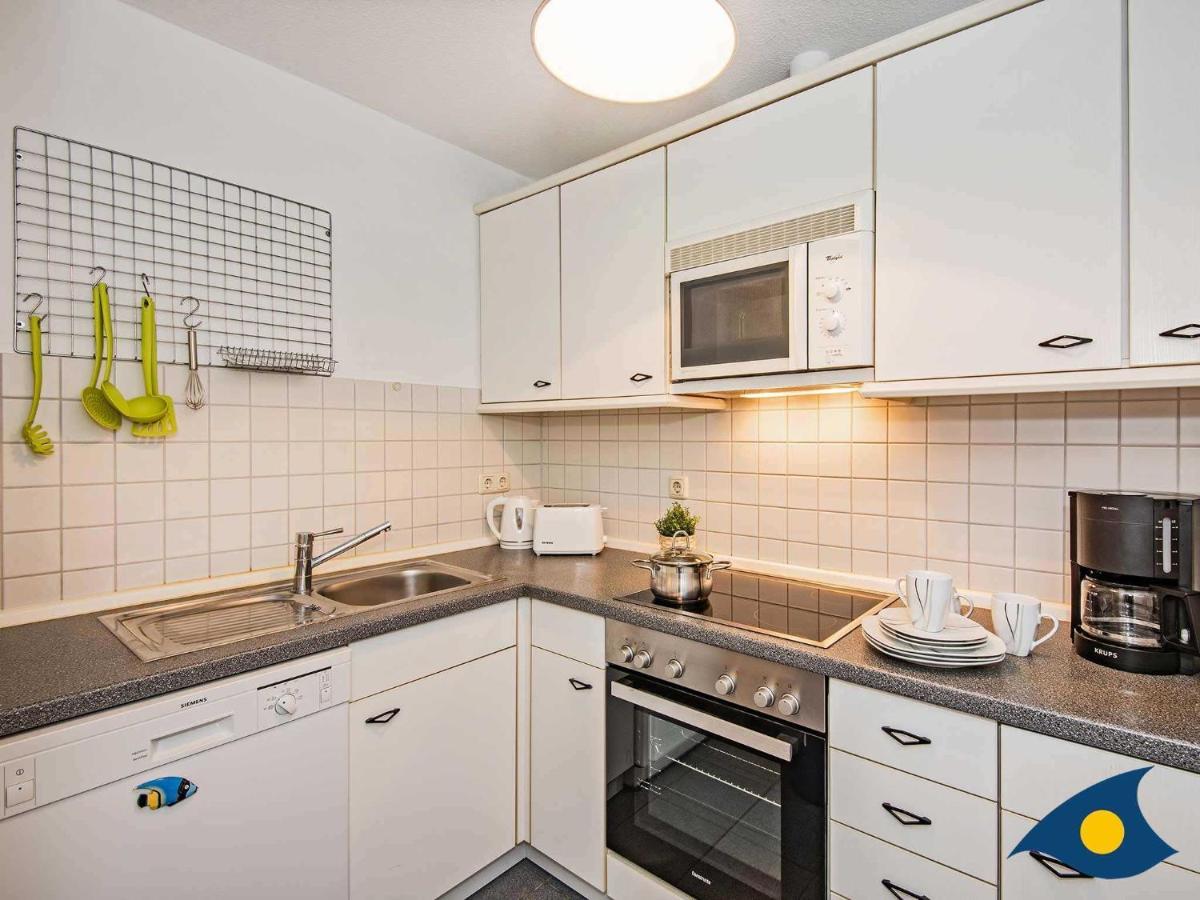 Ferienwohnung 07 Sellin Зеллін Екстер'єр фото