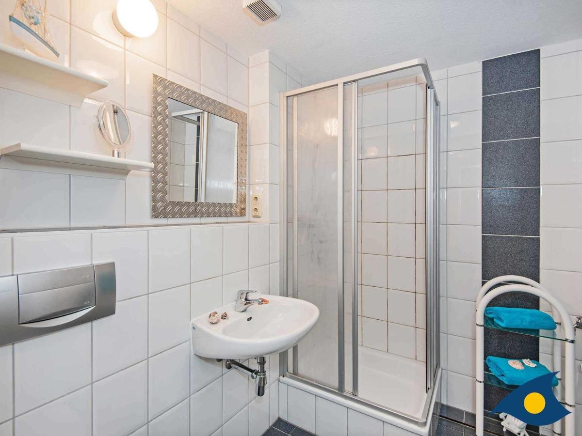 Ferienwohnung 07 Sellin Зеллін Екстер'єр фото