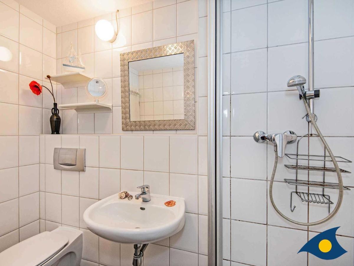 Ferienwohnung 07 Sellin Зеллін Екстер'єр фото